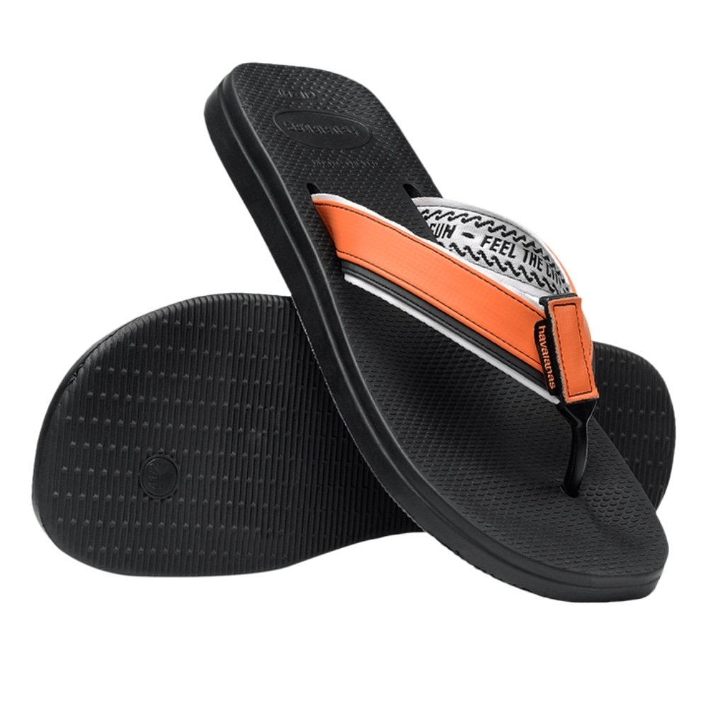 Havaianas Urban Tech Preto 43/4