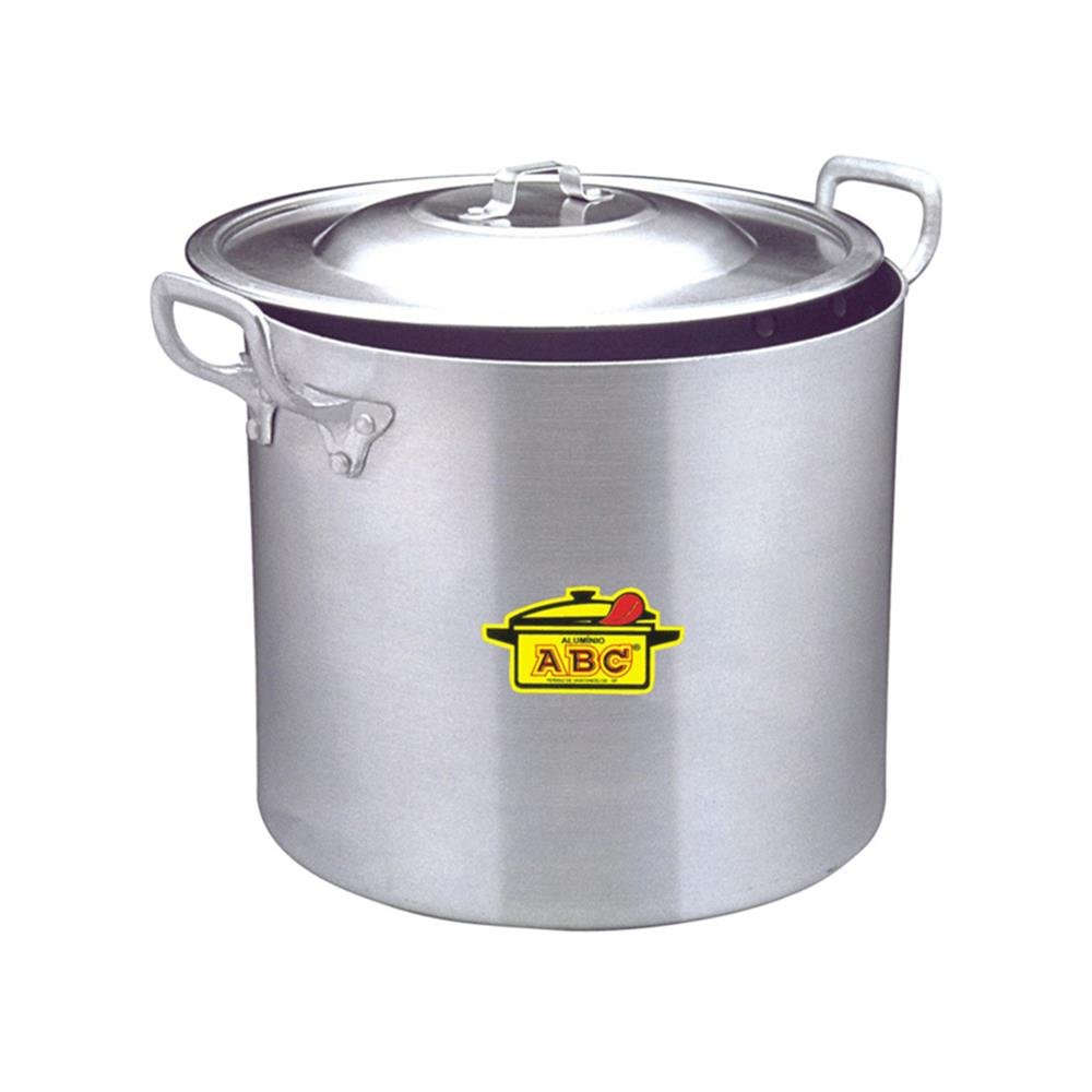 Caldeirão Aluminio Hotel Extra 40 45,2L Abc