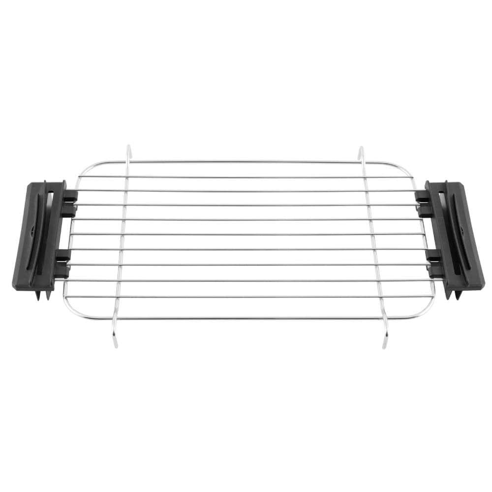 Churrasqueira Elétrica Britânia BCG01, 1200W, Preta, 220V