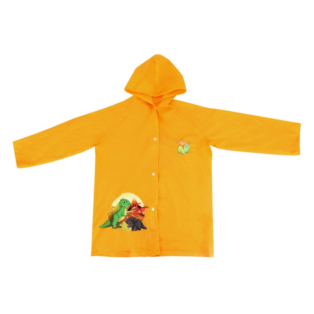 Capa Chuva Infantil Menino Top P