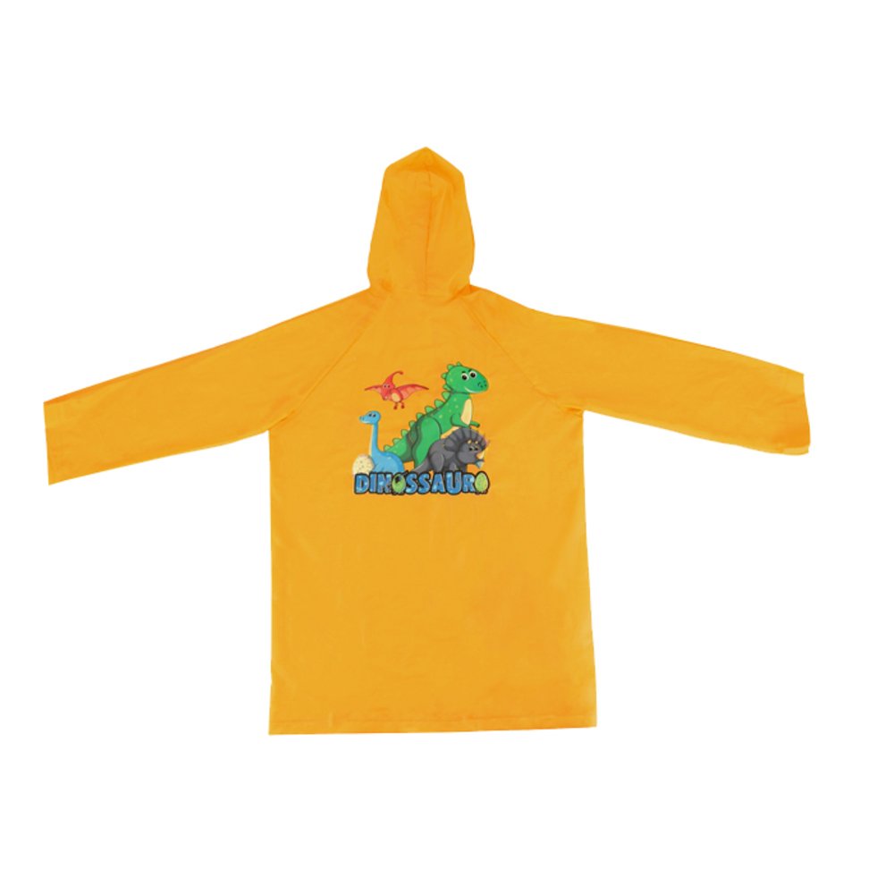 Capa Chuva Infantil Menino Top P