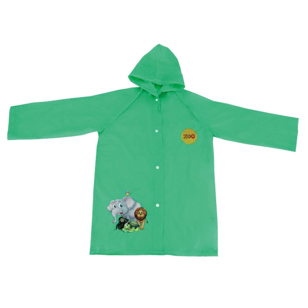 Capa Chuva Infantil Menino Top P