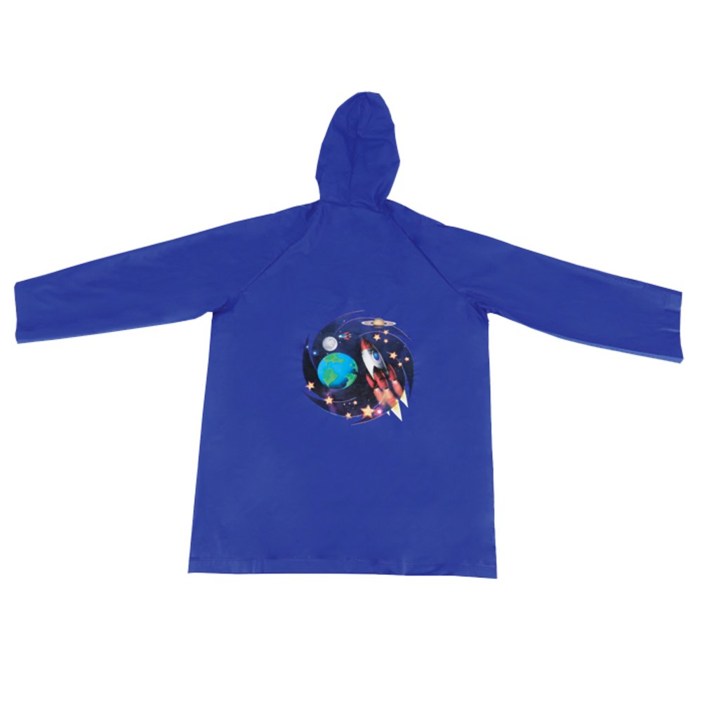 Capa Chuva Infantil Menino Top P