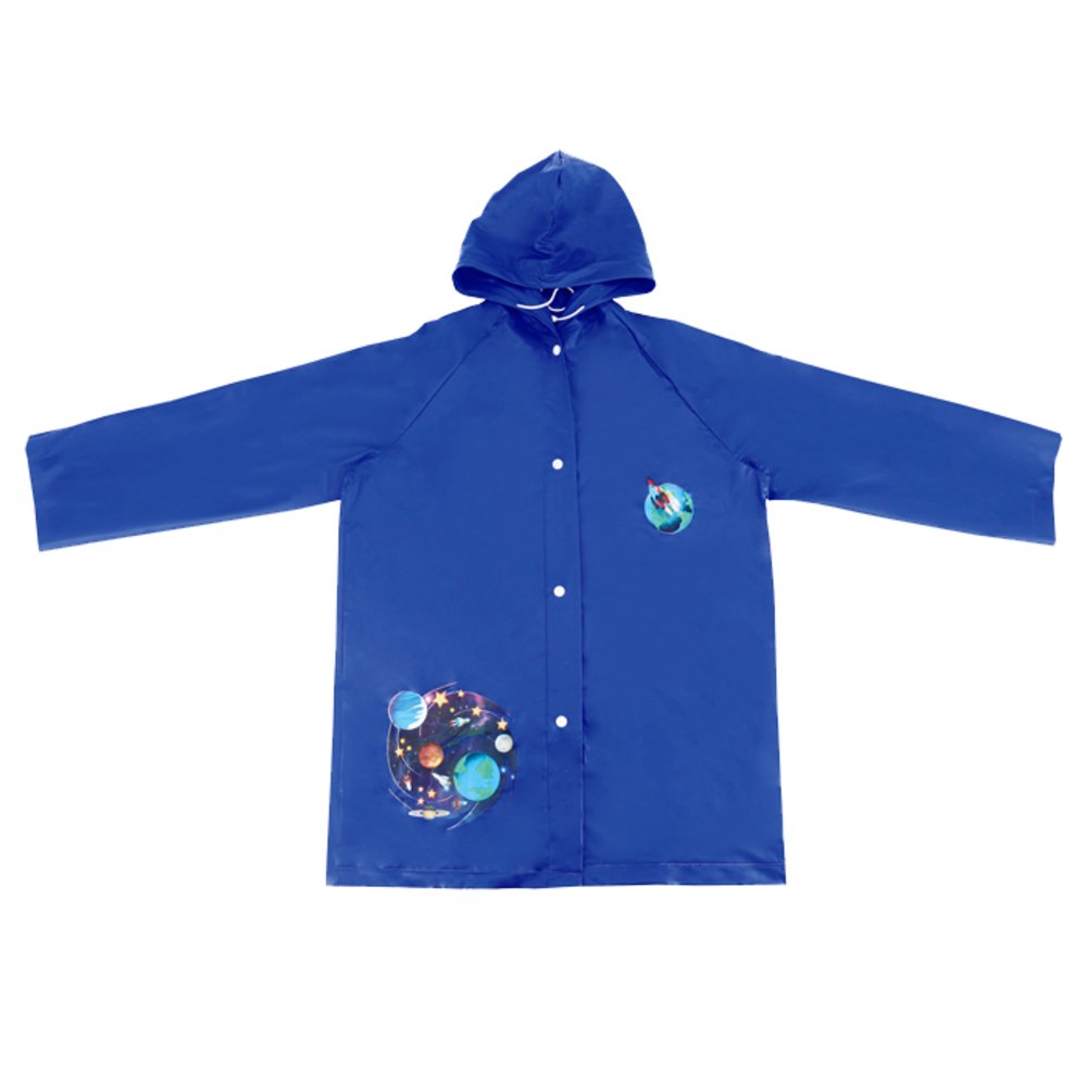 Capa Chuva Infantil Menino Top P