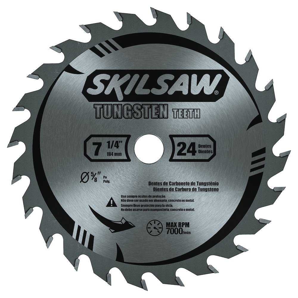 Serra Circular Skil 5200, 5000Rpm, 1200W 220V