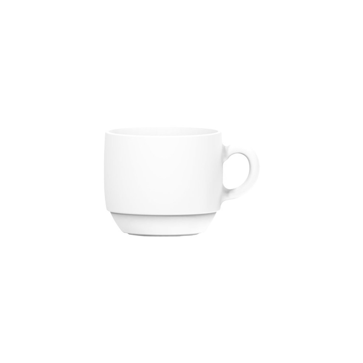 Xícara Cafezinho 90Ml Nadir Opaline