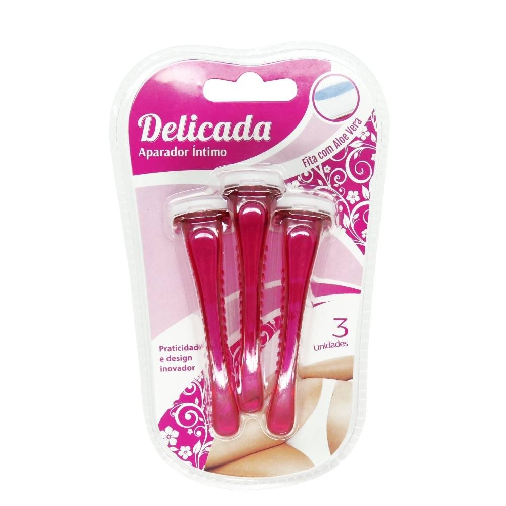 aparador intimo delicada blister c3 unidades