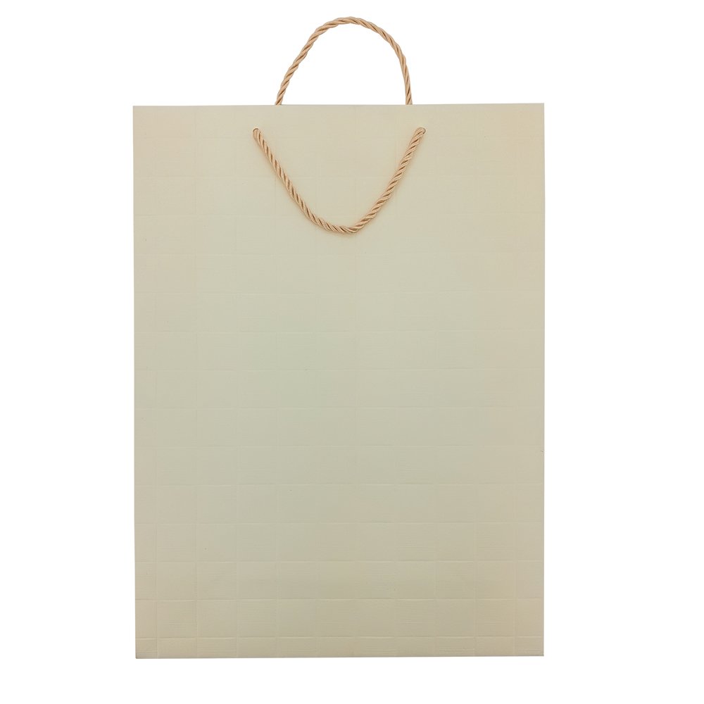 Sacola Papel Para Presente 18x23x10cm Texturizada Blocks