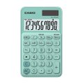 Calculadora Portátil Casio C/ Visor Amplo 10 Dígitos E Alimentação Dupla