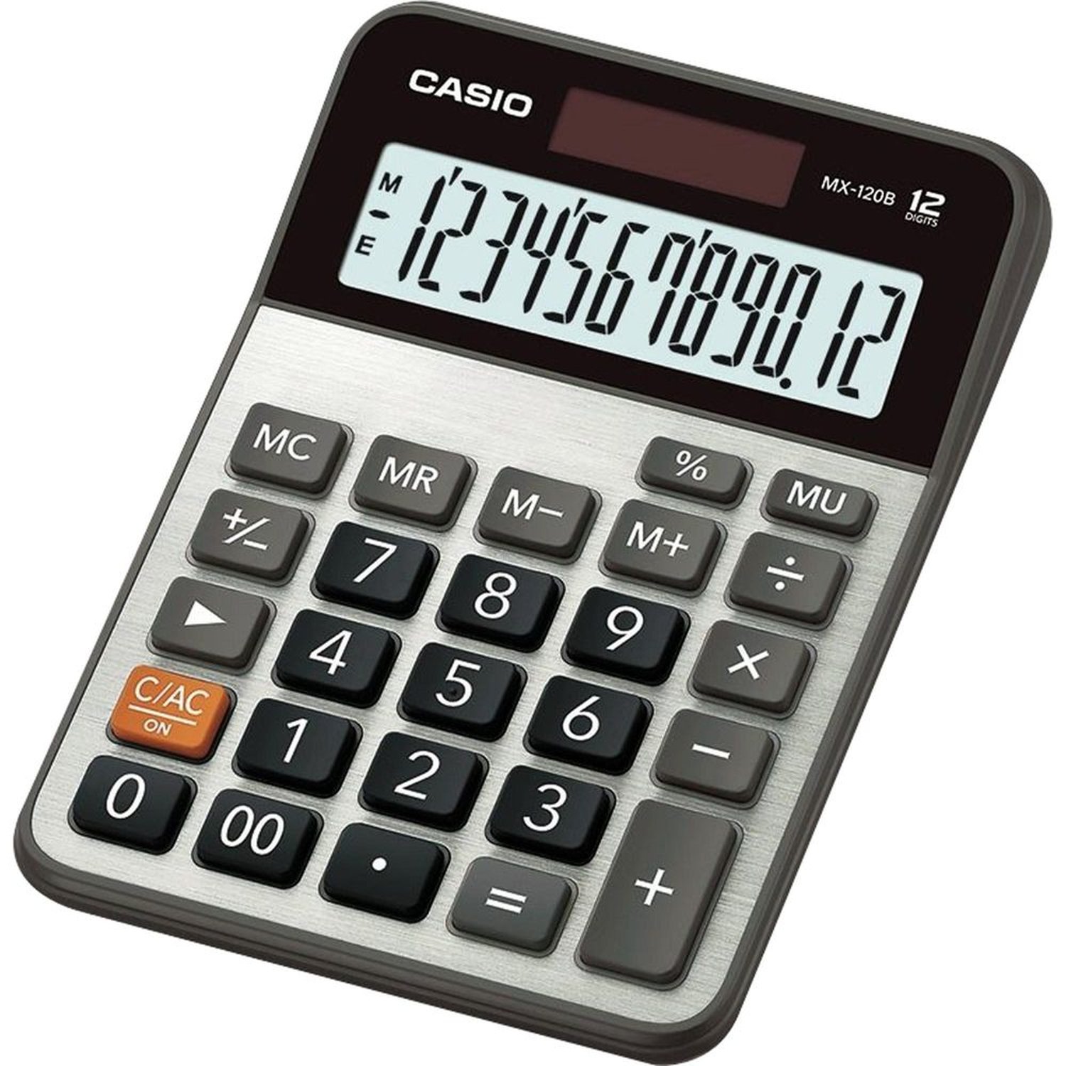 Calculadora Mesa Casio Mx 120