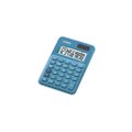 Calculadora Mesa Casio Ms7uc Azul