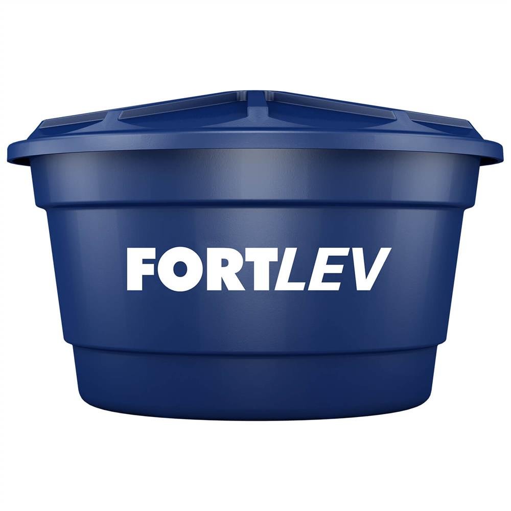 Caixa Dagua Polietileno 500L Fortlev