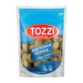 Azeitona Verde Sem Caroço Sache Pouche 80G Tozzi Caixa 24x1