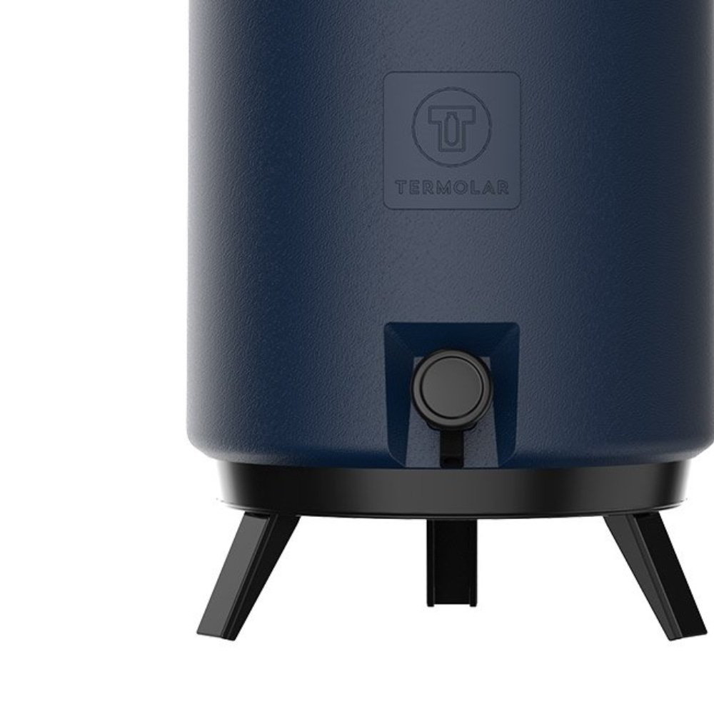 Garrafão Térmico Termolar Maxitermo 12L Azul