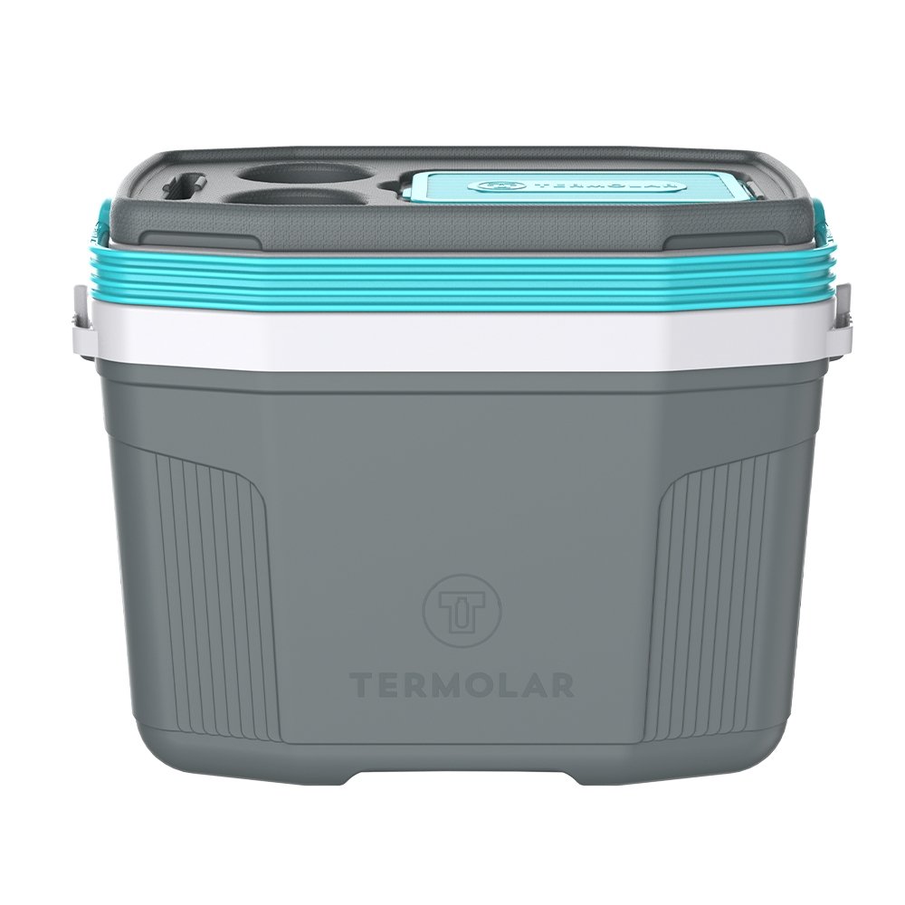 Caixa Térmica Termolar SUV 20 Litros Cinza 3501