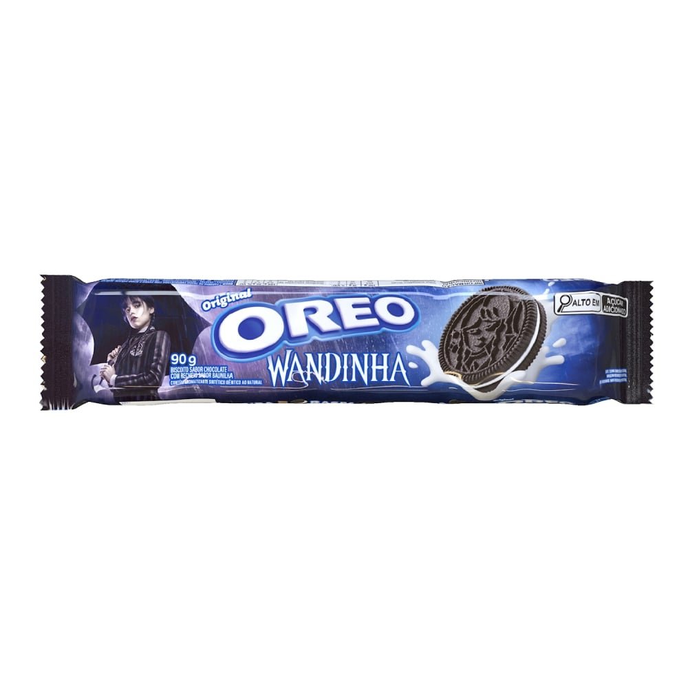 Biscoito Oreo Recheado 90g Display com 48 Unidades