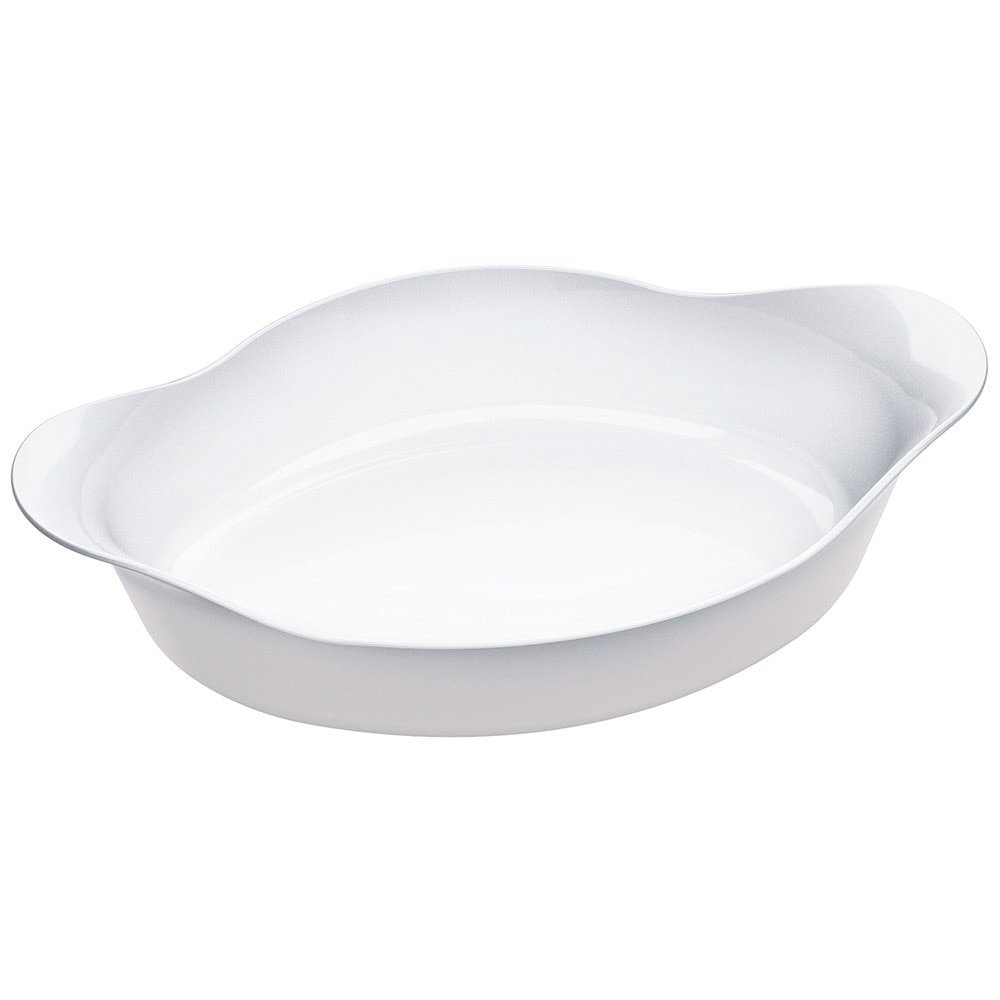 Conjunto de Assadeiras Marinex Opaline Oval Grande 1,4 Litros - 6 Peças
