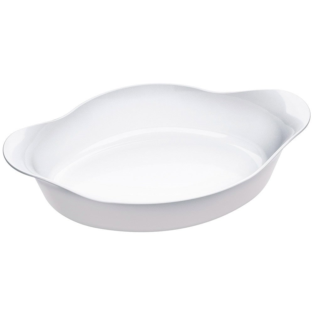 Conjunto de Assadeiras Marinex Opaline Oval Pequena 600ml - 6 Peças