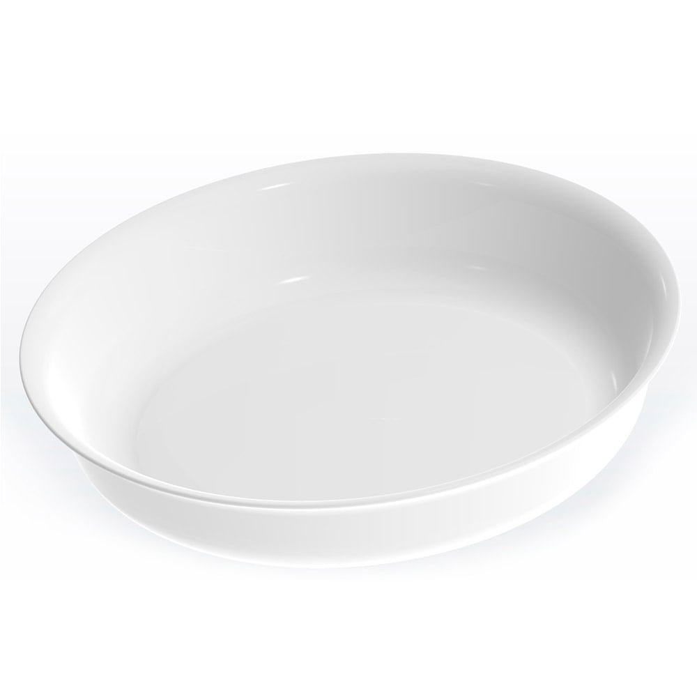 Conjunto de Assadeiras Marinex Opaline Redondas 2L 6 Peças