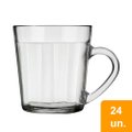 Conjunto de Canecas Americano 270ml 24 Peças