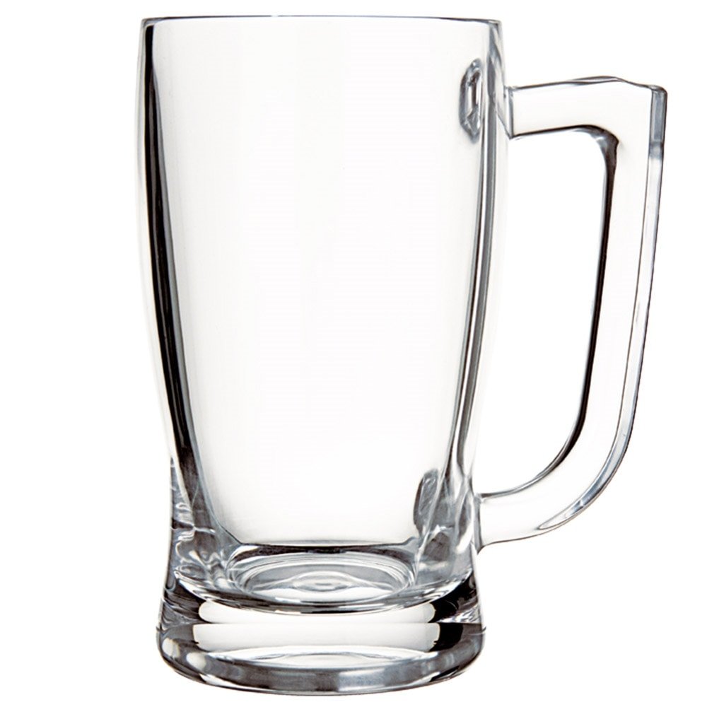 Caneca de Cerveja Nadir Taberna 340ml 12 Peças