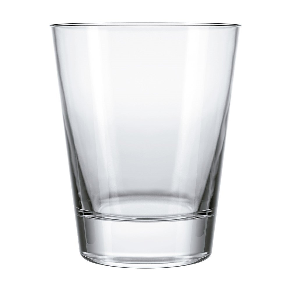 Conjunto de Copo Cônica Nadir 220ml Old Fashion Referência:7101 Embalagem com 12 Unidade