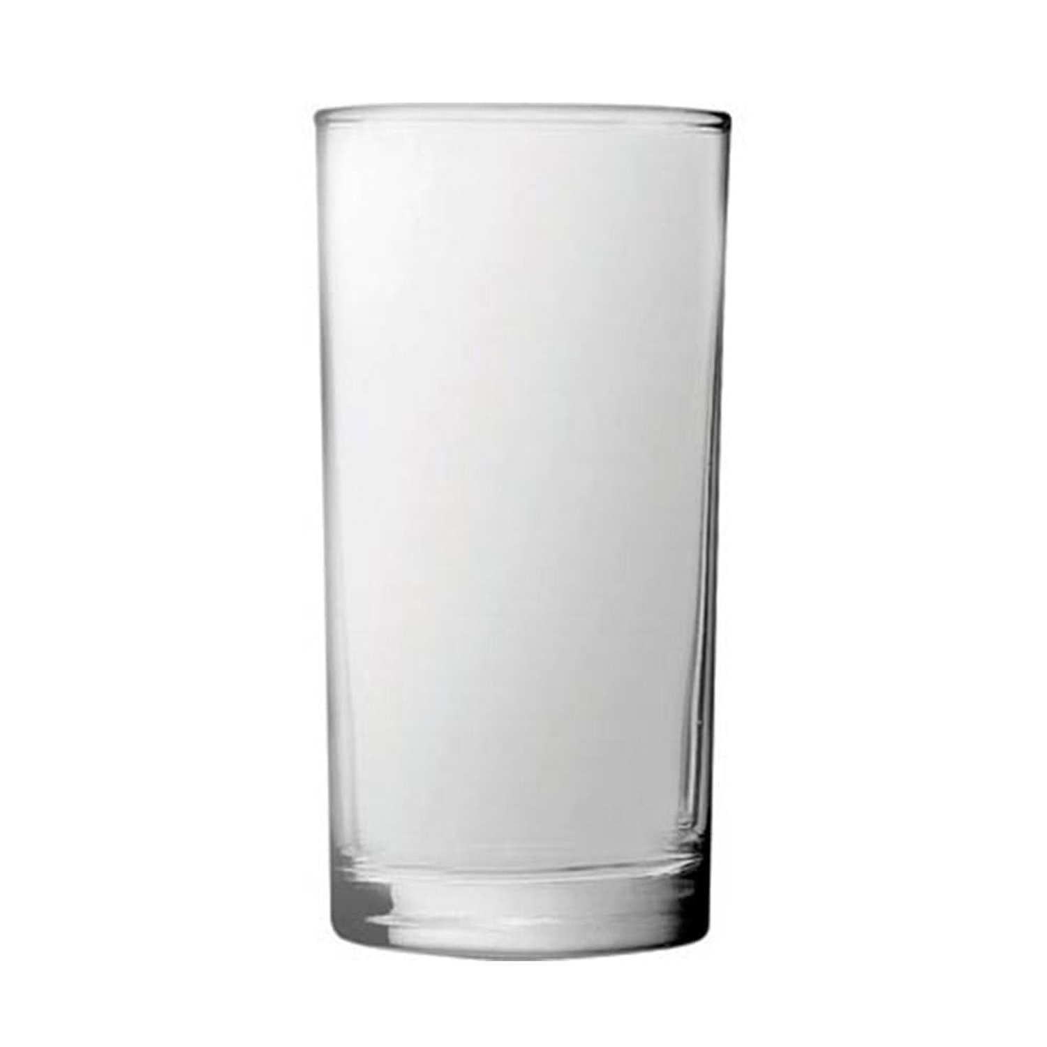 Conjunto de Copos Nadir 300ml Cylinder Referência:7700 Suco Long Drink - Embalagem com 24 Peças