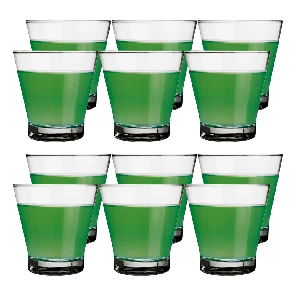 Copo Nadir 350ml Ilhabela Rocks Referência:7923 Embalagem com 12 Unidades