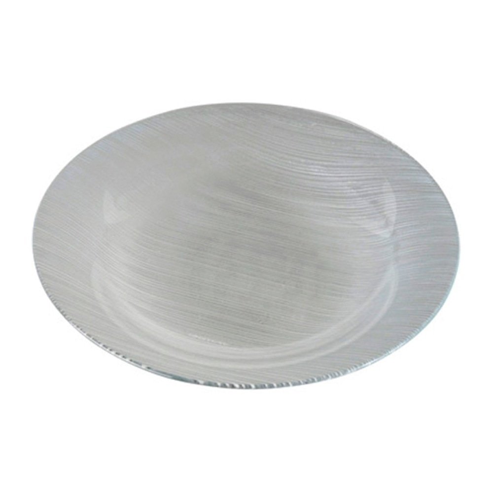 Conjunto de Pratos Fundos Duralex Diamante 24 Peças