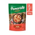 Molho de Tomate Pomarola Pizza 300g Embalagem com 24 Unidades