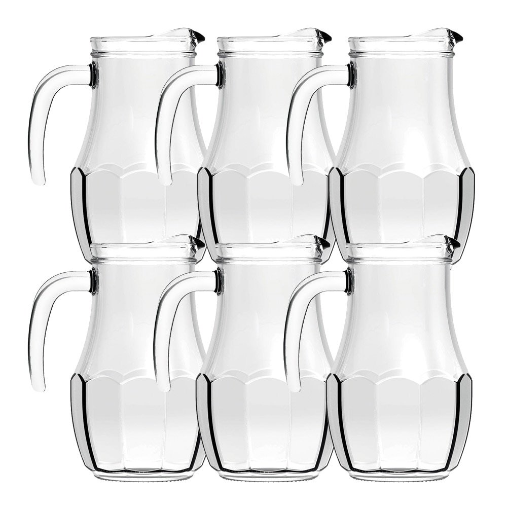 Jarra Tango 5417 750ml - Embalagem com 6 Unidades