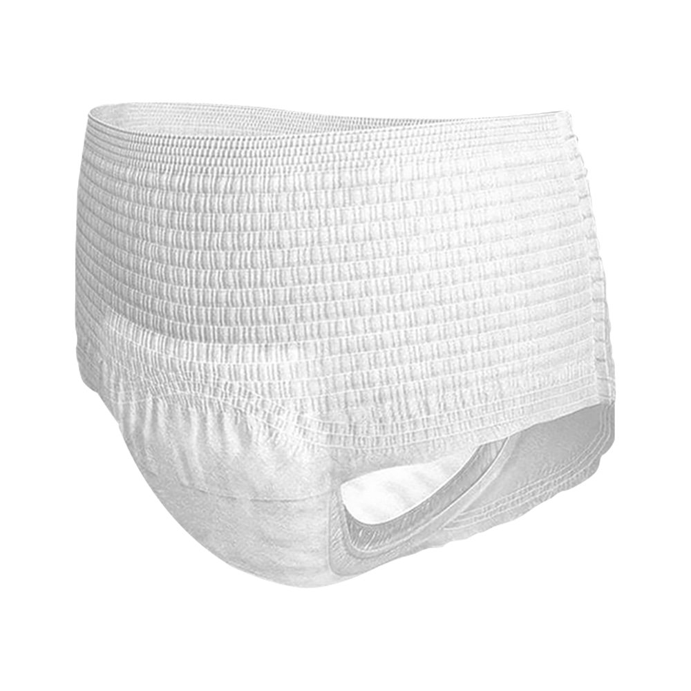 Fralda Descartável Tena Adulto Pants Dermacare Tamanho G/EG - 4 Pacotes com 16 Fraldas - Total 64 Tiras