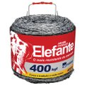Arame Farpado Gerdau Elefante Fio 2,2mm 400KGF 400m