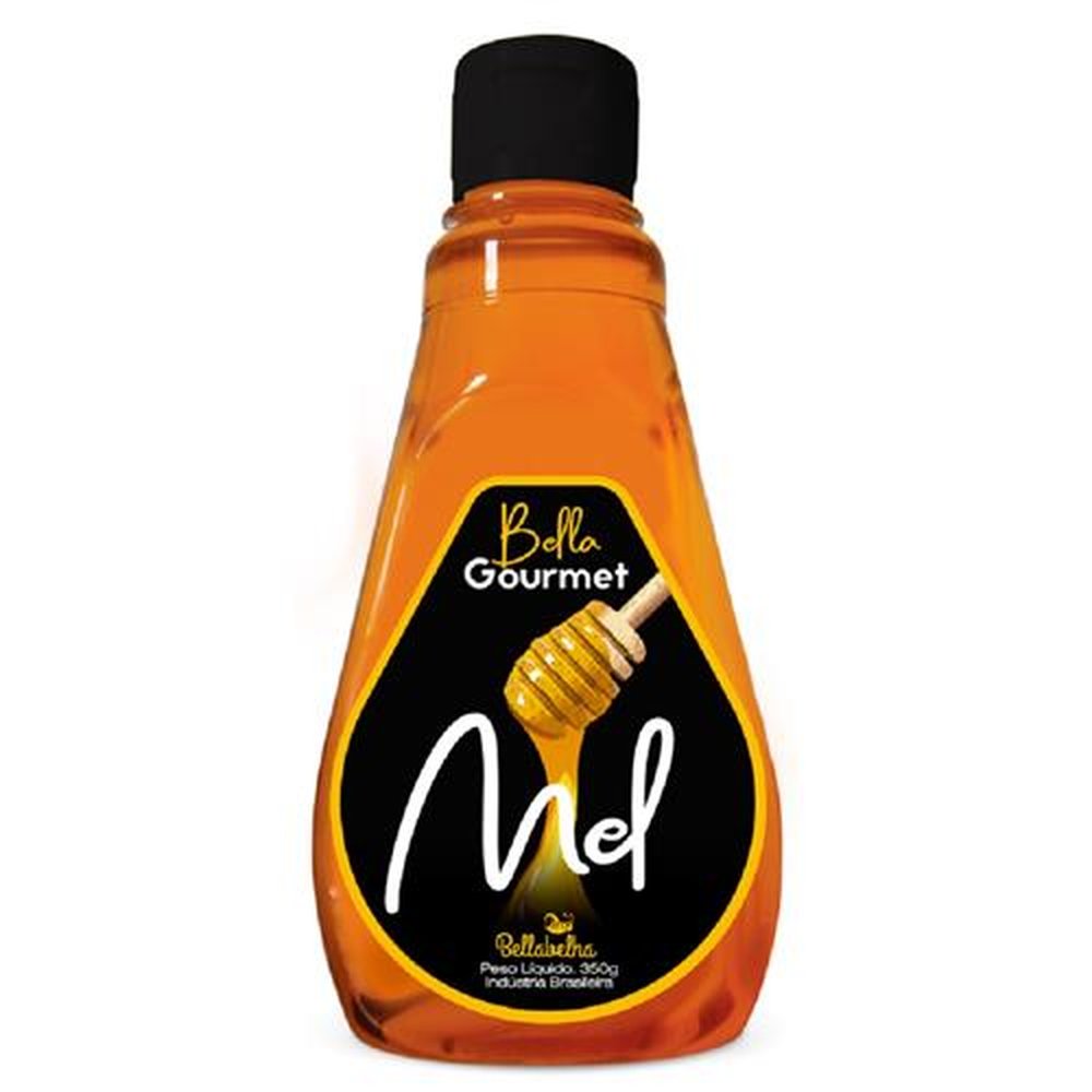 Mel Puro Bellagourmet bisnaga 350g