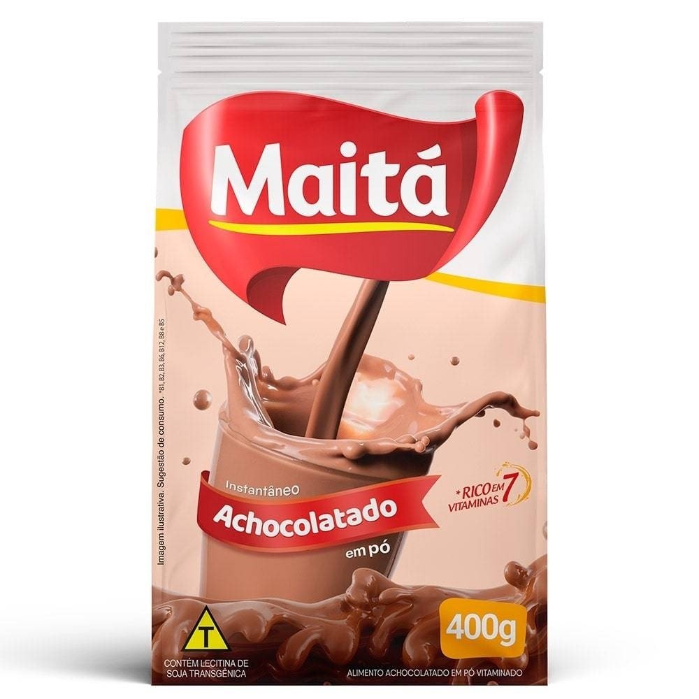 Achocolatado Maitá 400g