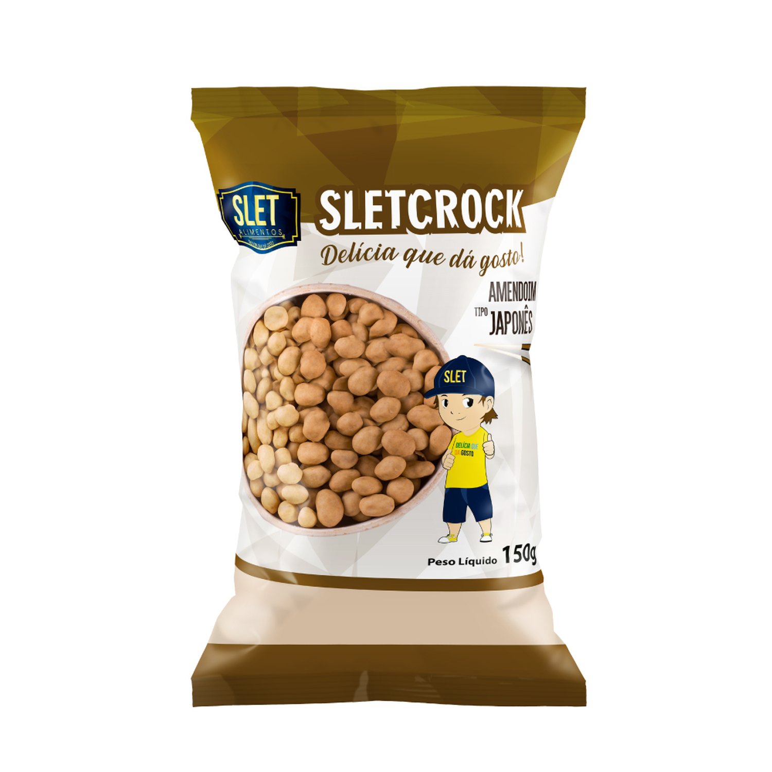Amendoim Japonês 150g