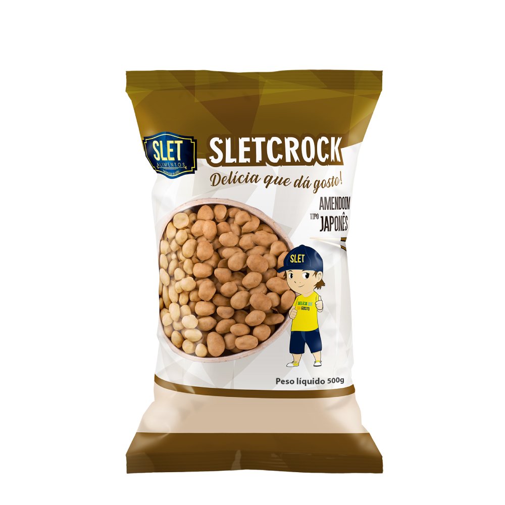 Amendoim Japonês 500g