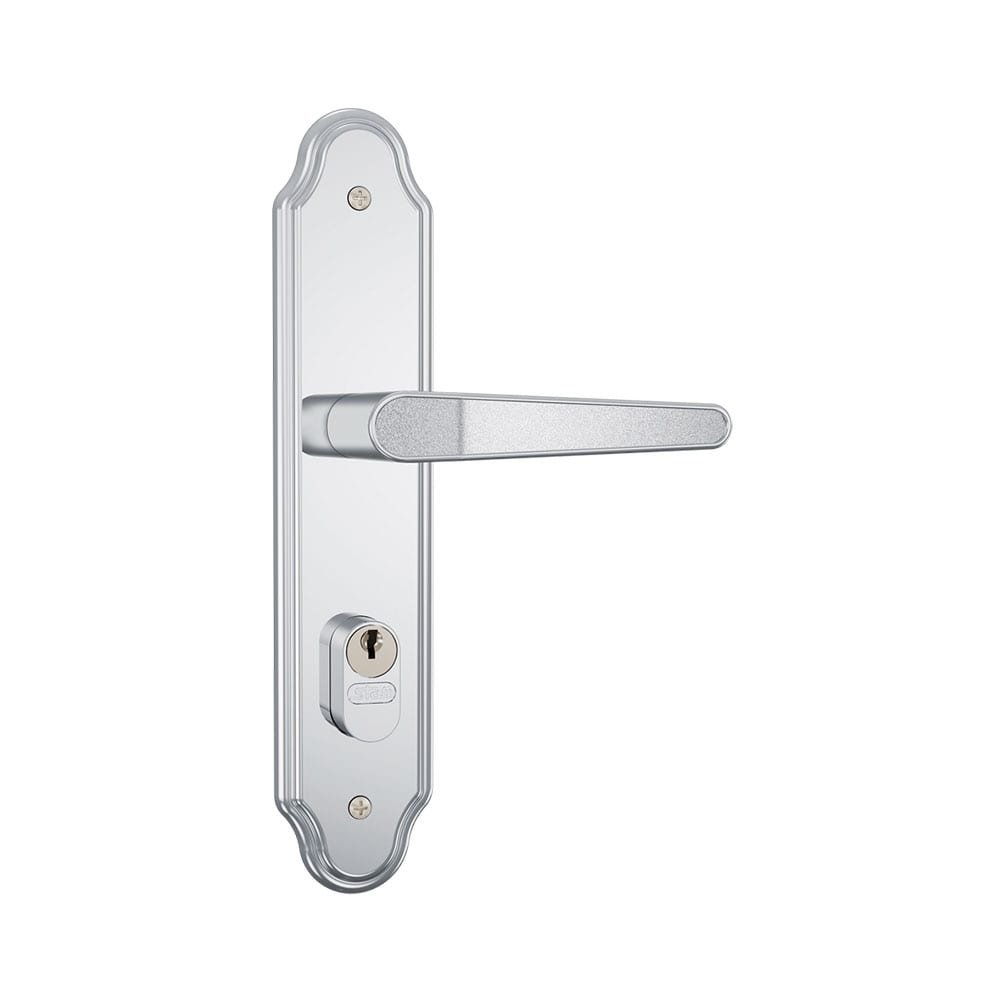 Fechadura Stam 803/03 Externa Inox Alavanca