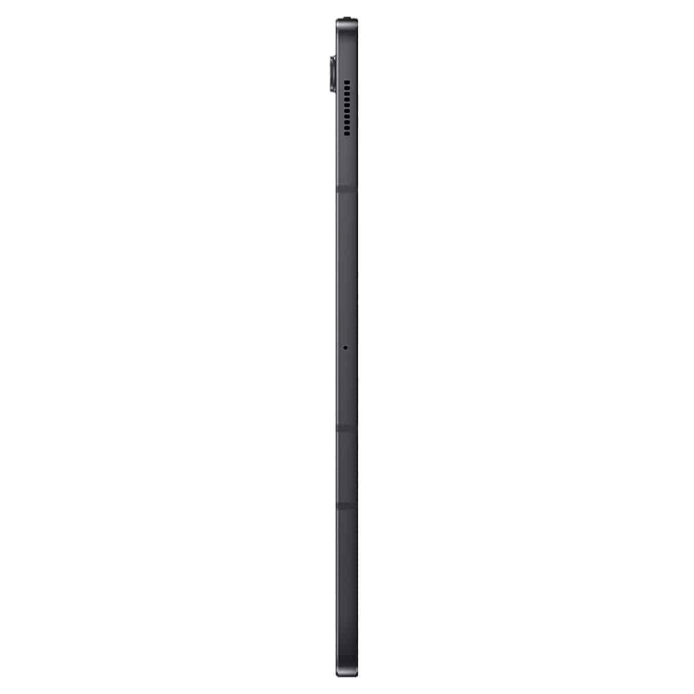 Tablet Samsung Galaxy Tab S7 FE Preto, Tela 12.4", 4G+Wi-Fi, Android 11, Câm. Tras. de 8MP, Frontal de 5MP, 6GB RAM, 128GB