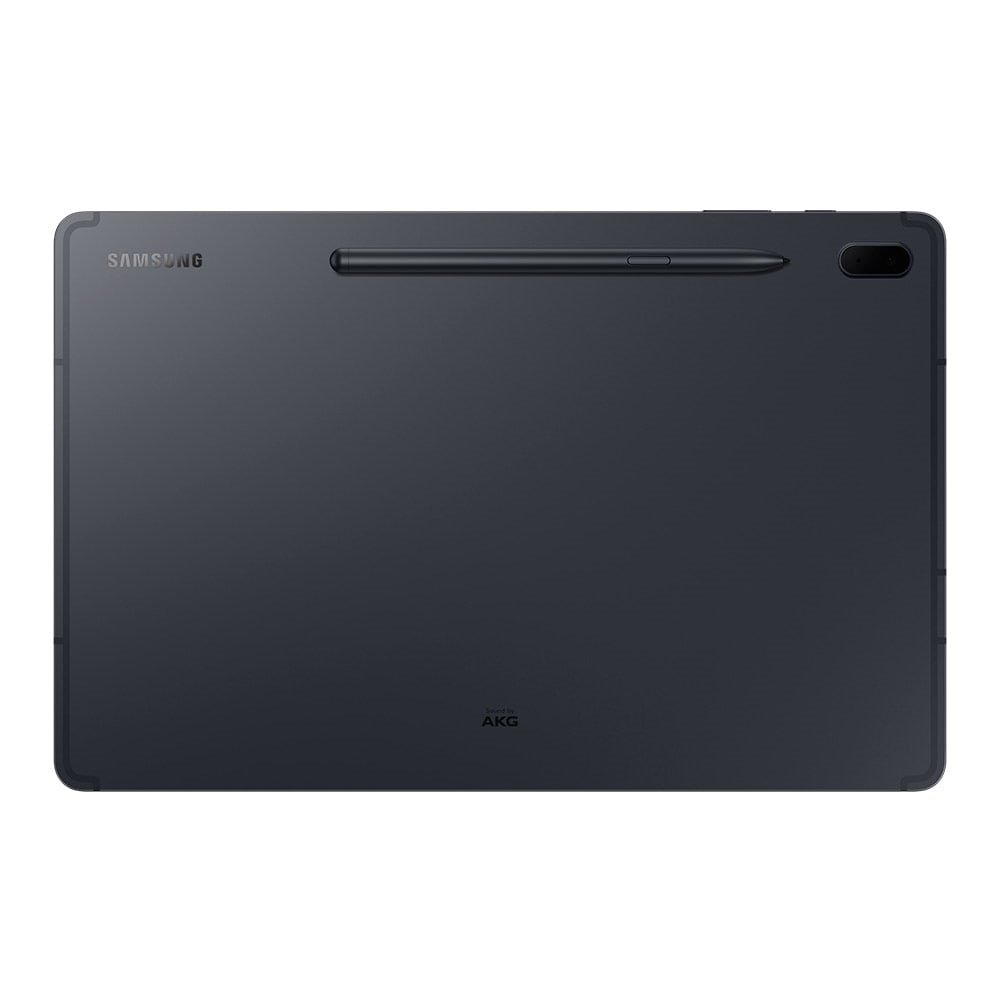 Tablet Samsung Galaxy Tab S7 FE Preto, Tela 12.4", 4G+Wi-Fi, Android 11, Câm. Tras. de 8MP, Frontal de 5MP, 6GB RAM, 128GB