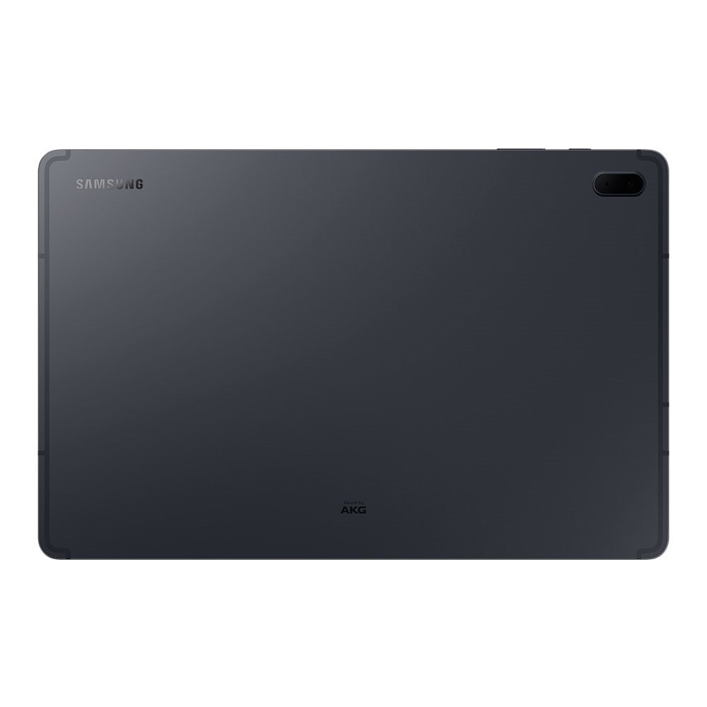 Tablet Samsung Galaxy Tab S7 FE Preto, Tela 12.4", 4G+Wi-Fi, Android 11, Câm. Tras. de 8MP, Frontal de 5MP, 6GB RAM, 128GB