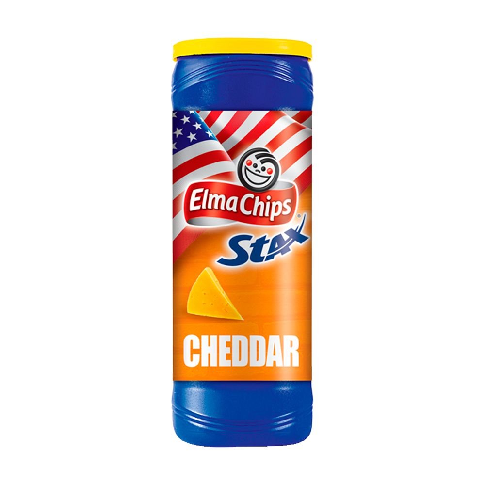 Batata Stax Cheddar 156g Pepsico