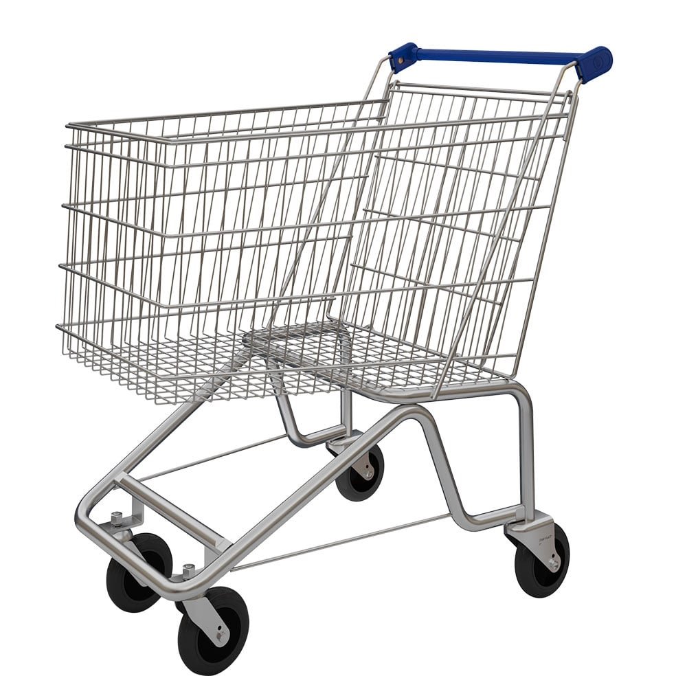 Carrinho Amapá Super Premium, sem Porta Bebê, 160L