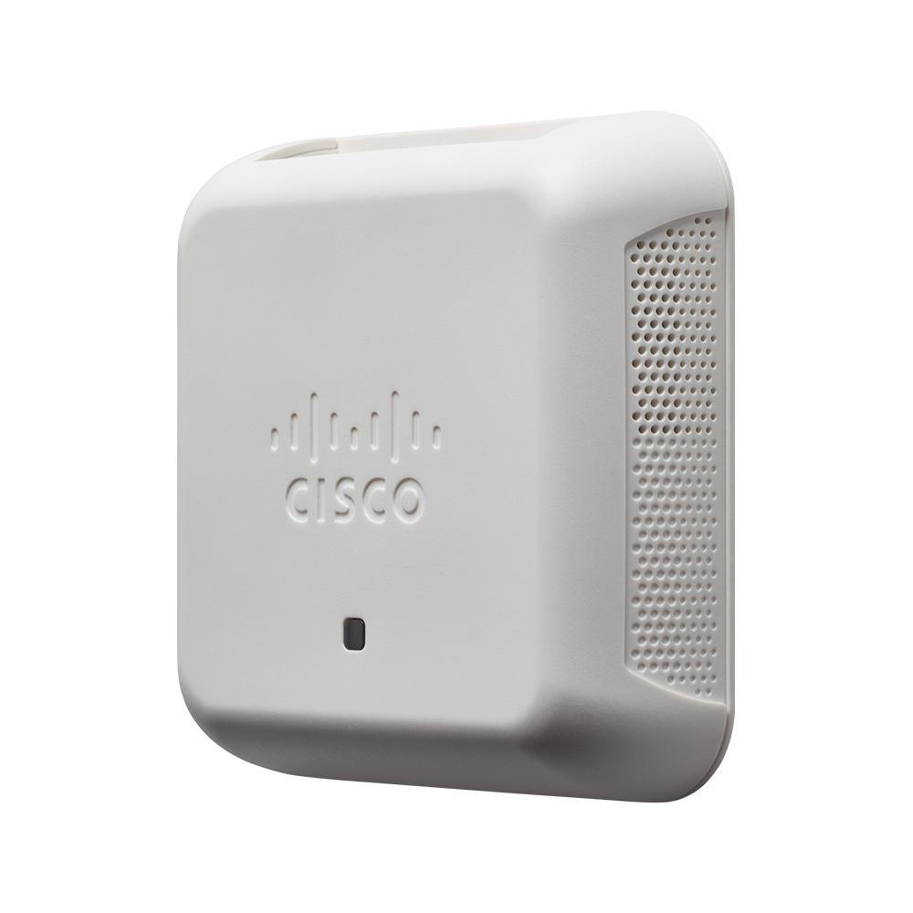 Ponto De Acesso Sem Fio Cisco Wap150 Wireless-ac/n Dual Radio Acess Point With Poe