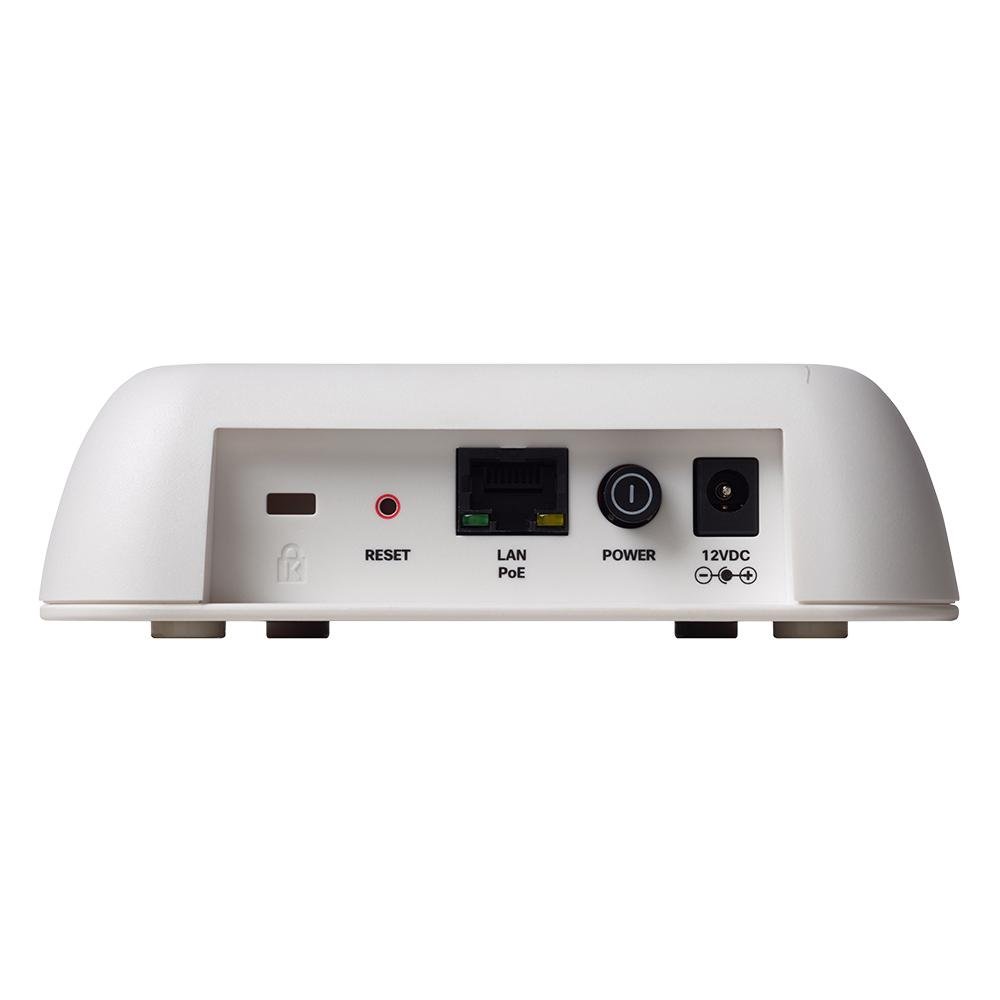 Ponto De Acesso Sem Fio Cisco Wap150 Wireless-ac/n Dual Radio Acess Point With Poe