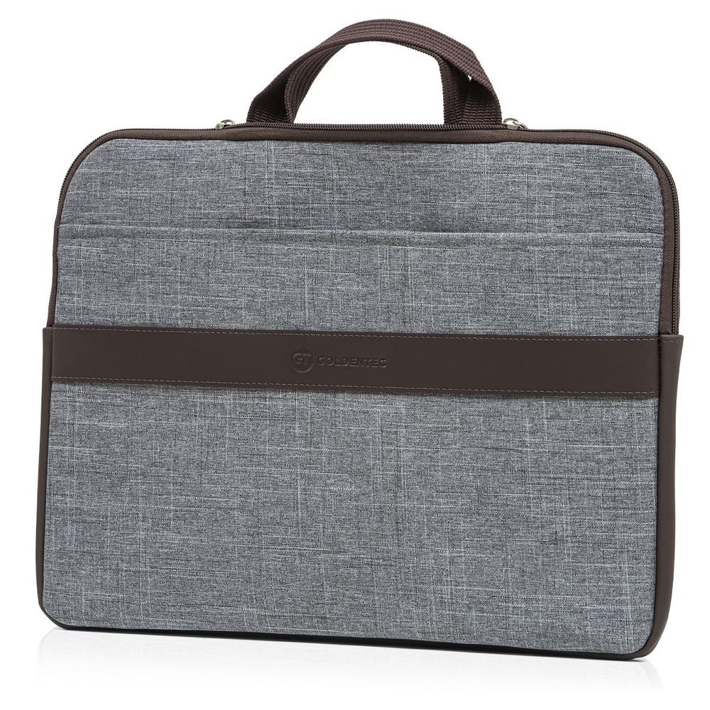 Case para Notebook GT Prime Cinza | Goldentec