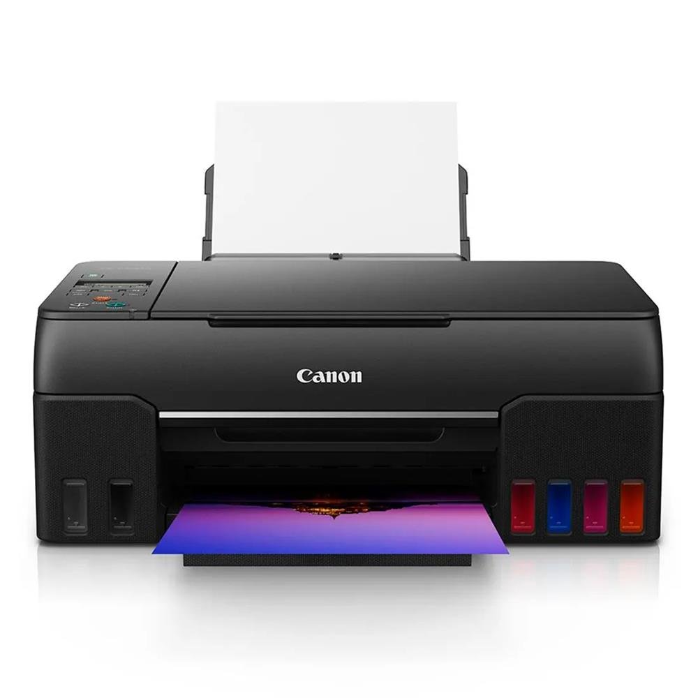 Multi funcional Canon Jt Pixma G610 Bivolt