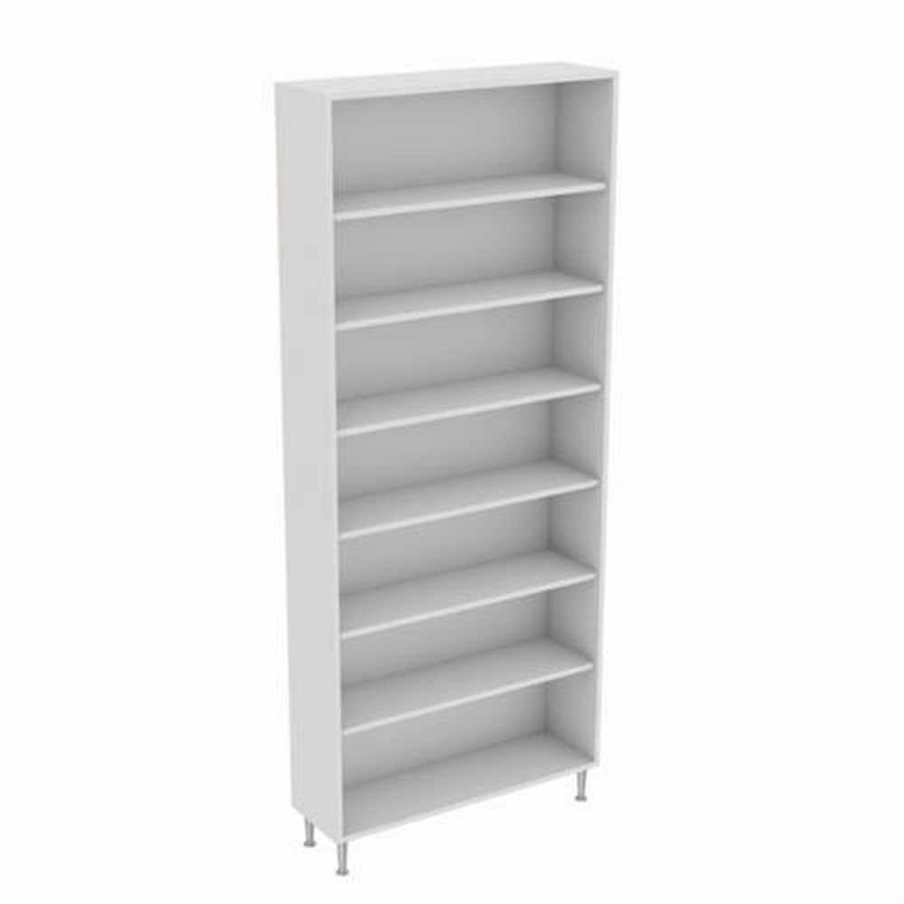 Colmeia 6 Prateleiras de 25cm Buzattos Branca