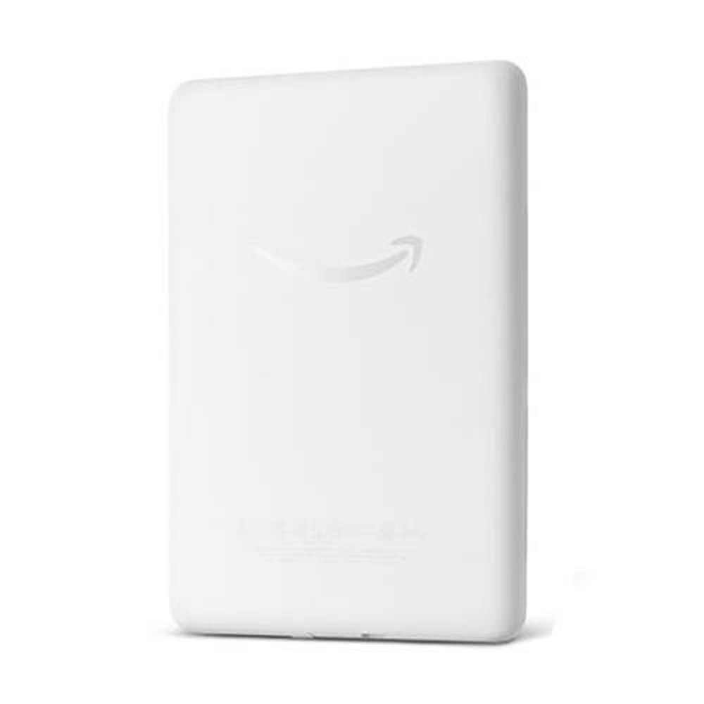 Kindle 10ª Geração Branco Luz Integrada Wi-Fi 8GB - AO0773