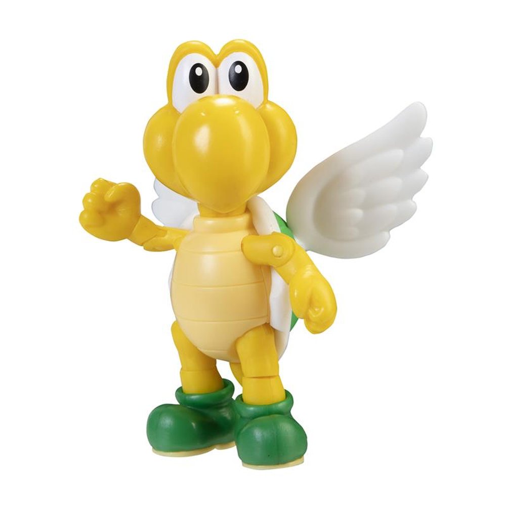 Super Mario Bonecos Colecionavel 4 Polegadas